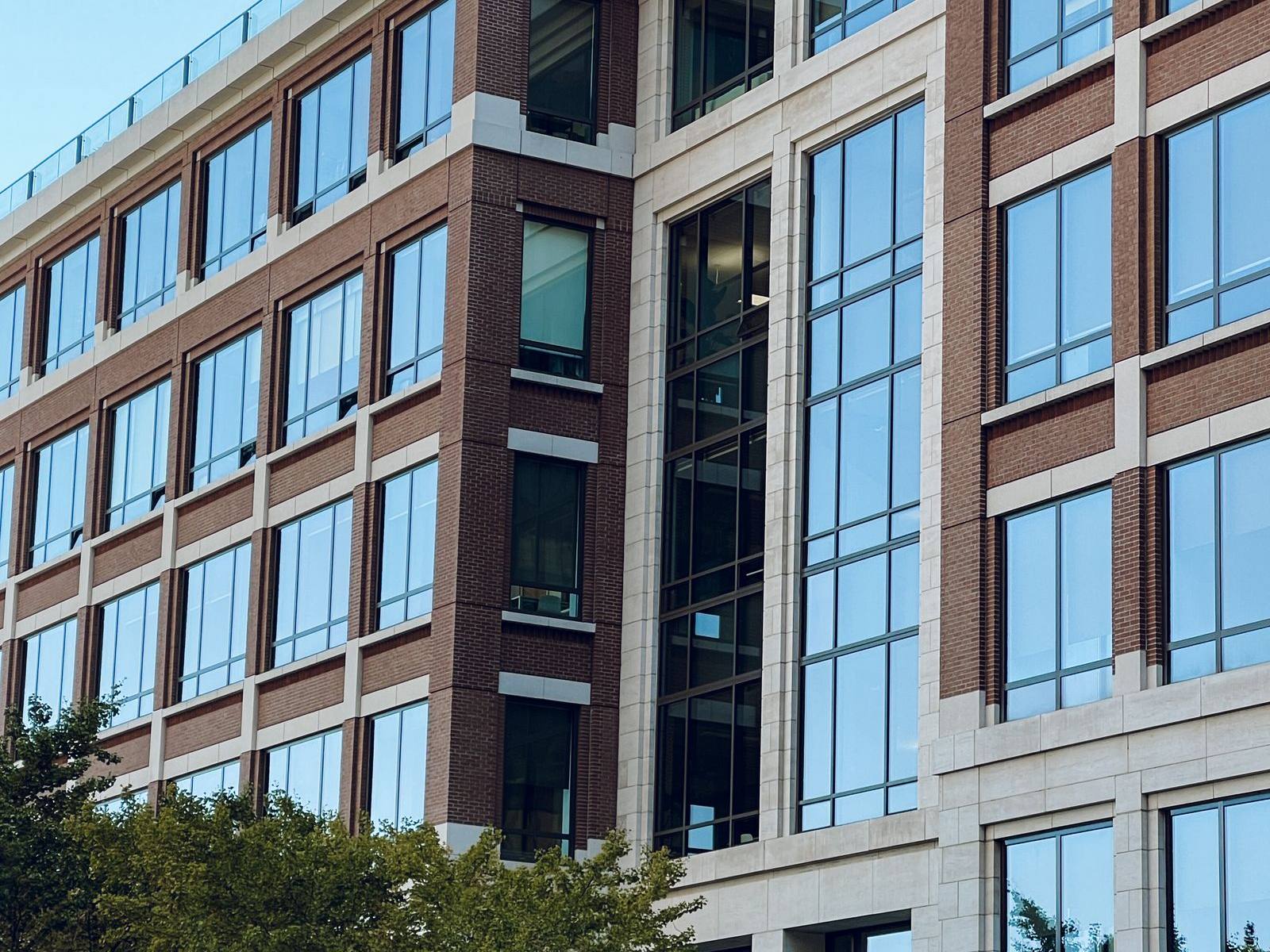 Commercial HVAC service in Midland